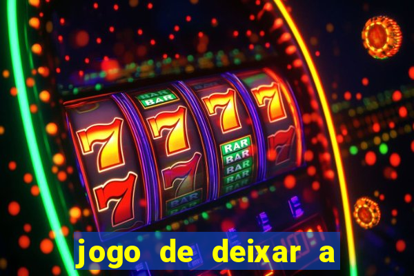 jogo de deixar a mulher nua